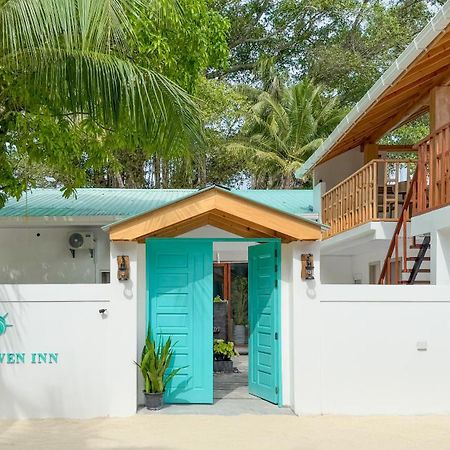 Aqua Heaven Inn Mathiveri Exterior foto