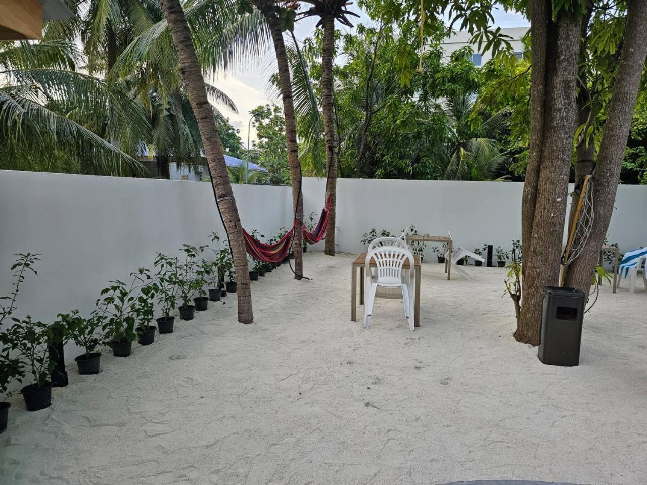 Aqua Heaven Inn Mathiveri Exterior foto