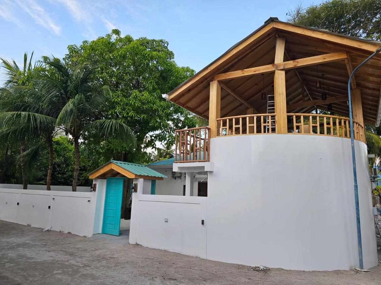 Aqua Heaven Inn Mathiveri Exterior foto