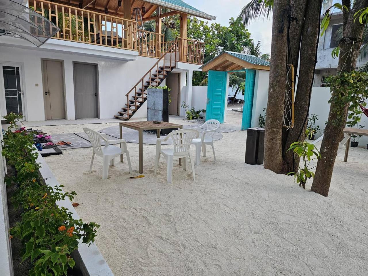 Aqua Heaven Inn Mathiveri Exterior foto